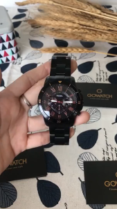 [Promo] Jam Tangan Pria FS 5374 / FS 5374 Original Garansi 2 Tahun [✔COD][100% Authentic]