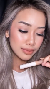 Focallure Velvet Smooth Lip Glaze - Lip Cream Velvet Matte Lipstik - Virgo Shoop