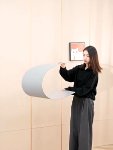 Gương Trang Trí Dán Tường PET Cao Cấp – Gương Decor Phòng Ngủ Gương Soi Chống Vỡ Dán 3M Siêu Chắc