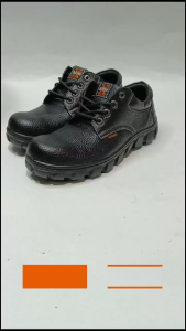XBASA: Sepatu Safety Tali Low Boot Original Brand