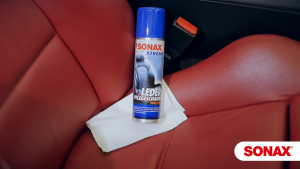 SONAX Profiline Leather Care REPACK / ECER Perawatan Jok Kulit 282 300