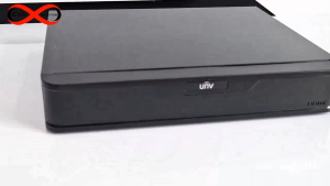 UNIVIEW เซ็ตกล้องวงจรปิดระบบ HD 5 ล้านพิกเซล 16 CH COLORHUNTER ภาพสี 24 ชม. : XVR301-16G3 + UAC-B115 (2.8 / 4 mm.) x 16 + อุปกรณ์ติดตั้งครบชุดตามภาพ