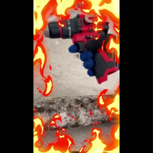 (ถูกที่สุด)THAKITEC สว่านกระแทกบัลเลสแท้ แบตลิเธียม 16.8V แรงบิดสูงสุด 125 NM พร้อมดีไซน์ใหม่ ที่หนีบเอว และที่ใส่ดอก