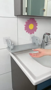 ชั้นวางติดผนัง ชั้นวางของ ชั้นติดผนัง มินิมอล ชั้นวางของติดผนัง แบบติดผนัง ชั้นวางของ ติดผนัง ไม่ต้องเจาะG2667