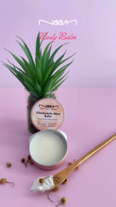 Naam Chamomile Mint Body Balm 20g