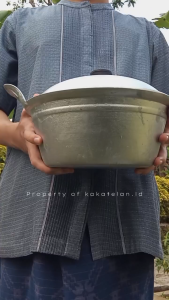 CITEL PANCI KATEL UKURAN 10 - CITEL KUPING - PANCI NASI LIWET