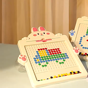 [🇲🇾 [24 Hours] 116 Crab Magnetic Drawing Board Early Education Creative Toy Magnetic Graffiti Tablet Childrens Game Board