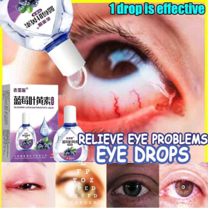 Eye drop protect eyes12ml Eye drops for dry eyes lutein for eye supplement eye supplement Relieve visual fatigue protect eyesight red and itchy eyes halal products
