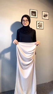 MYSHA CL BEST SELLER LONG MAXI MAHALINI SKIRT / ROK WANITA PANJANG SPAN ROK WANITA PANJANG SPAN / PREMIUM / TERMURAH BISA COD