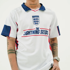 Jersey // Jersey Band // Jersey Bola // Kaos Band // Badminton // Jersey Casual // The Lightning Seeds