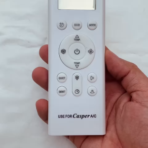 Điều khiển điều hòa CASPER Mã 08 remote máy lạnh CASPER - Tặng kèm pin - Gia Dụng Chú Thoòng