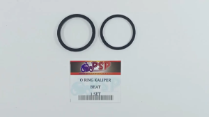 O Ring Kaliper Beat - Karet Seal Sil Oring Piston Cakram Depan Honda Beat Lama