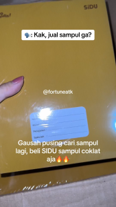 Buku Tulis Sampul Coklat SIDU 60 Lembar 1 Pak Isi 10 Buku