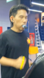 เครื่องฝึกปอด เครื่องฝึกหายใจในช่องท้องจุปอด ออกกําลังกาย ฟิตเนส หายใจ ซิลิโคนปากเป่า อุปกรณ์ความจุปอด เทรนเนอร์ฟิตเนส  เครื่องช่วยหายใจปอด เครื่องขยายปอด พกพา อุปกรณ์ฝึกขยายปอด อุปกรณ์ออกกำลังกาย แบบหายใจปรับความต้านทาน อุปกรณ์ฝึกกัดปาก  อุปกรณ์ขยายความ