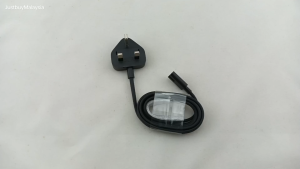Microsoft Surface 1.8 Meter AC Power Cord 3 Pin Plug (Malaysia/UK)