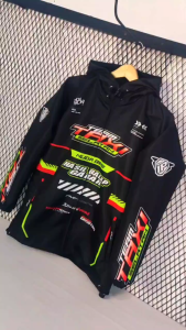 JAKET RACING TASLAN WATERPROOF CUSTOM SESUAI PERMINTAAN