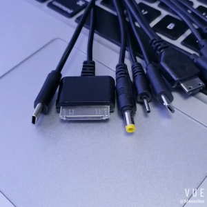 Universal 10In1 Micro USB 2.0 Version Charger Multifunction Charger Mobile Phone Cable Charger Cable