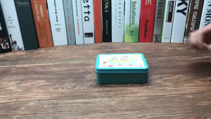 SNI MAINAN PUZZLE MAGNET BOX BESI / MAINAN EDUKASI ANAK / MAINAN EDUKASI PANCING IKAN MAGNET (T-02)