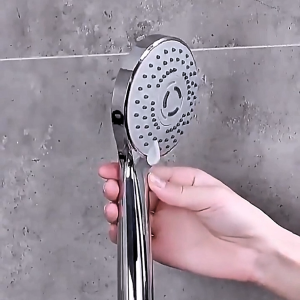 SUS304 Paket Shower Kamar Mandi Stainless & Kran Shower Cabang Hand