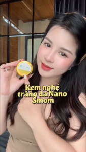 ( Mua 1 Nghệ Mặt  Tặng Sữa Rửa Mặt 40ml ) Nghệ Mặt Dưỡng Da Trắng Hồng Hết Mụn Thâm Sạm Cho Mẹ Bầu Sau Sinh Mẫu mới 2024