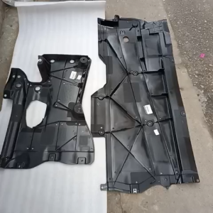 Chắn bùn dọc thân xe trước sau Mazda 3 2016 bên phụ RHLái LH Xịn dài 4 cửa – B61K561Z0A . B45A-56-3D0B