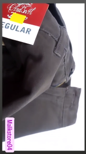 Celana Panjang Cargo Abu-abu: Pilihan Tepat untuk Musim Panas