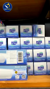 Bộ Lõi 123 Thái Lan (PE-RS-AC hoặc PE-3in1-AC) - Chính hãng Pure - Made in Thailand 100%