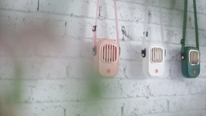 Xiaomi 3Life S91 Mini Air Cooler Hanging Neck Fan: A Compact, Bladeless, and Portable Solution