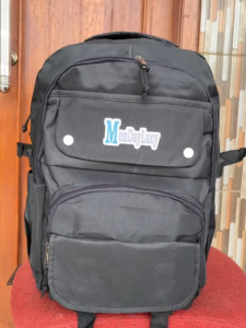 Tas Ransel Laki Laki Perempuan Sekolah SD SMP SMA - Kapasitas Besar Tas Anak Model Terbaru