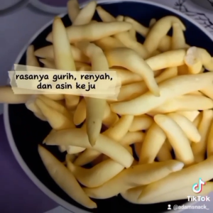 TELUR GABUS KEJU 170GR DAN 600GR / GABUS KEJU GURIH
