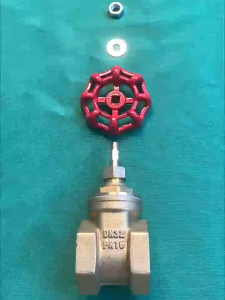 Metal Gate Valve Handwheel Copper Ball Valve Handle for Outdoor Water Faucets and Pipelines