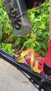 ROCKBROS Botol Minum Sepeda Olahraga DCBT68 600ml Water Drink Bottle Sport Cycling Plastic Portable