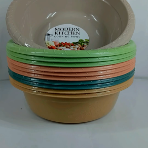 BARU!! 6 PCS Baskom Warna No 12 / baskom plastik / Wadah makanan