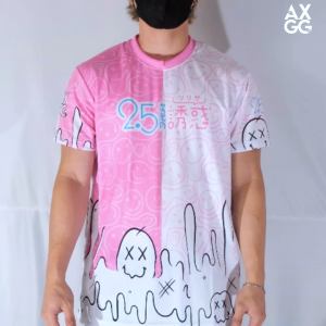 AXGG 2.5 Dimensional Seduction Anime Shirt