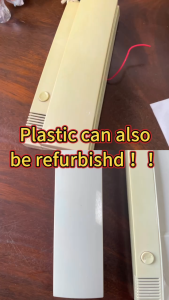 yellow stain remover for plastic 500 ML from Japan