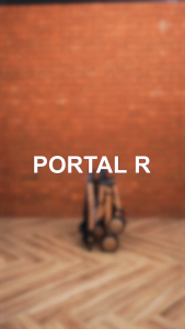 Stroller BabyDoes Portal R Kereta Dorong Bayi Reversible Handle Dua Arah