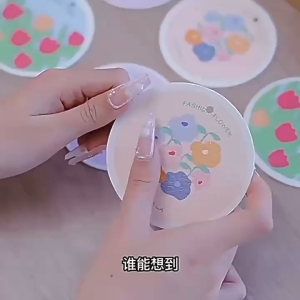 ฟองน้ำล้างจาน เยื่อไม้ไผ่ หนา 3 ชั้น ขจัดคราบอาหารหมดจด แห้งเร็ว ลดแบคทีเรียที่เป็นแหล่งสะสมเชื้อโรค #ฟองน้ำล้างจานเยื่อไม้ไผ่