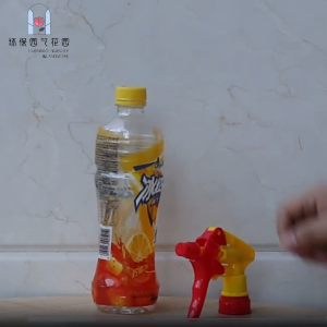 3Mode Spray Head Spray Head For Bottle Watering Pot Hand Pressure Sprayer