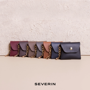 SEVERIN - Piega Sling Bag / Tas Selempang Wanita