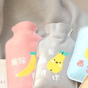 Buy 1 take 1 surplus relief hot compress rechargeable warm water bag hot compress bag menstruation rubber hot water bag rechargeable electric hot compress heat pad hand warmer rechargeable heating pad hot compress for period hot packBINLU