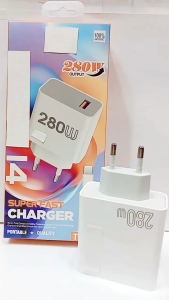 Charger XM 14 Fast Charging: Charger Daya Tinggi untuk Perangkat