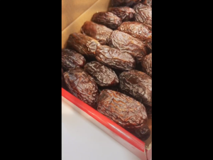 Kurma Medjool 1kg / Kurma Medjol Natural Delight