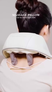 XIAOMI Multi Angle Neck Shoulder Massage Wireless Adjustable Body Massager Clamp Kneading Trapezius Muscle Relax Neck Massager