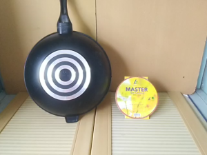 Wajan Anti Lengket / Penggorengan 30 / Master Korea / Teflon