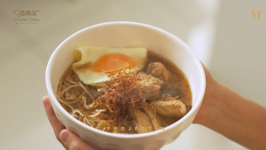 ( LOWEST PRICE ) 汤师父 Souper Tang Sesame Oil Ginger Wine & Herbs Chicken Mee Suah 2 Pack - 麻油姜酒鸡面线