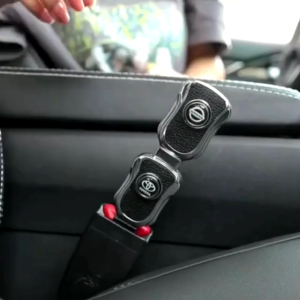 Chốt Cài Dây An Toàn Ô Tô Cắm Nối Tiếp - Đai Ngắt Chuông Xe Hơi Ruffo Chất Liệu Cao Cấp Kiểu Dáng Sang Trọng