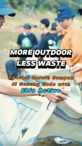 Elfs Active Dry Sack Water Reppelent | Shopping Bag Alternative