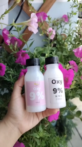 Oxy trợ nhuộm BMI 100ML chống xót da lên màu chuẩn