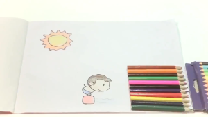 20pcs Wooden DIY Painting Template Stencils Drawing Learning Toys for Kids Educational Toys