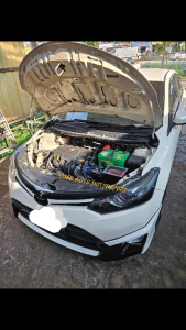 XPower Vios NCP150 Air Intake System(2013~2016)